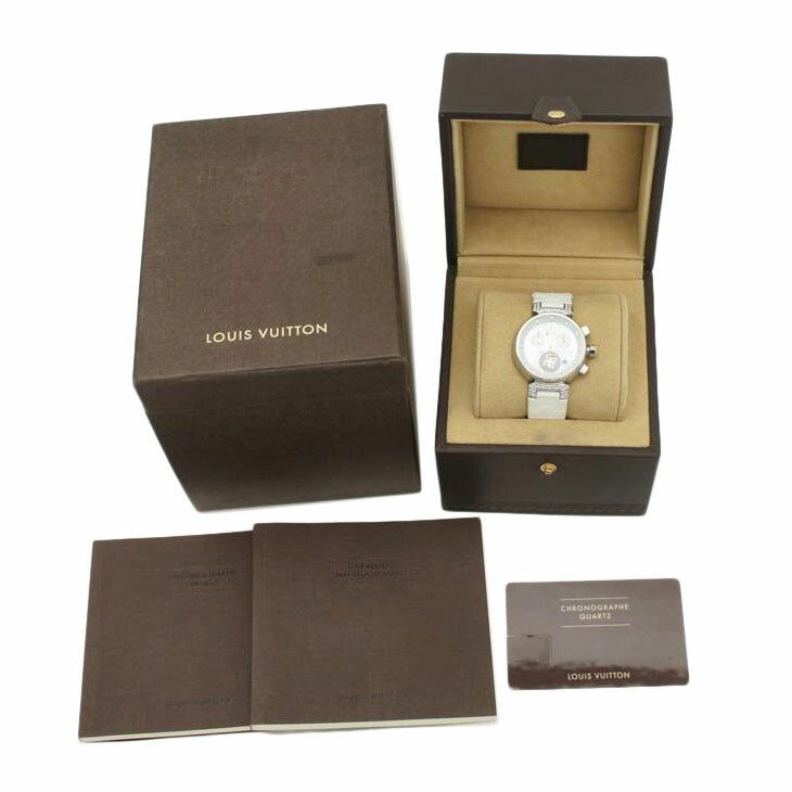 LOUIS VUITTON ルイ・ヴィトン/タンブール・ラブリーカップ12P・ラグD/クオーツ/Q132H//TD6***/ABランク/84