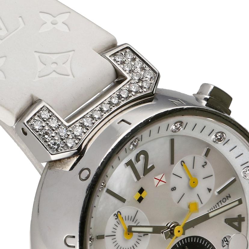 LOUIS VUITTON ルイ・ヴィトン/タンブール・ラブリーカップ12P・ラグD/クオーツ/Q132H//TD6***/ABランク/84