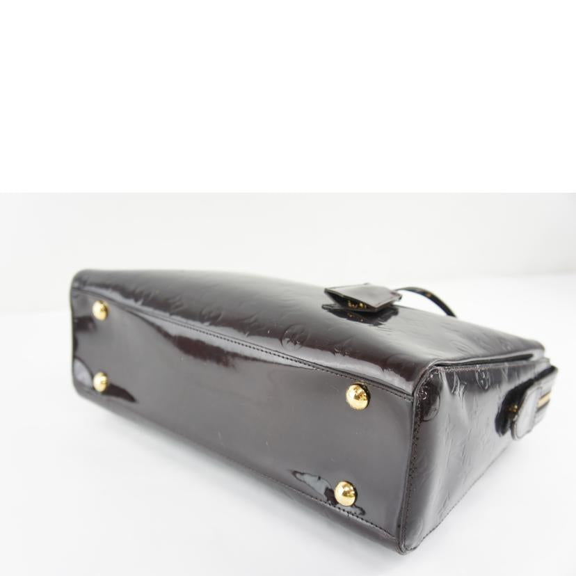 LOUIS VUITTON ルイ・ヴィトン/メルローズ・アヴェニュー ・アマラント/モノグラム・ヴェルニ/M93757//VI1***/Bランク/64
