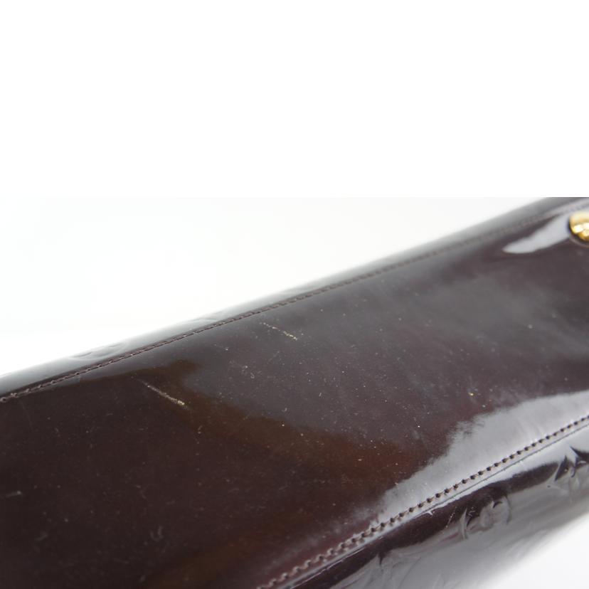 LOUIS VUITTON ルイ・ヴィトン/メルローズ・アヴェニュー ・アマラント/モノグラム・ヴェルニ/M93757//VI1***/Bランク/64