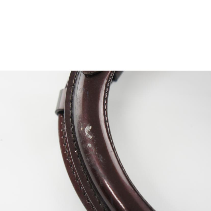 LOUIS VUITTON ルイ・ヴィトン/メルローズ・アヴェニュー ・アマラント/モノグラム・ヴェルニ/M93757//VI1***/Bランク/64