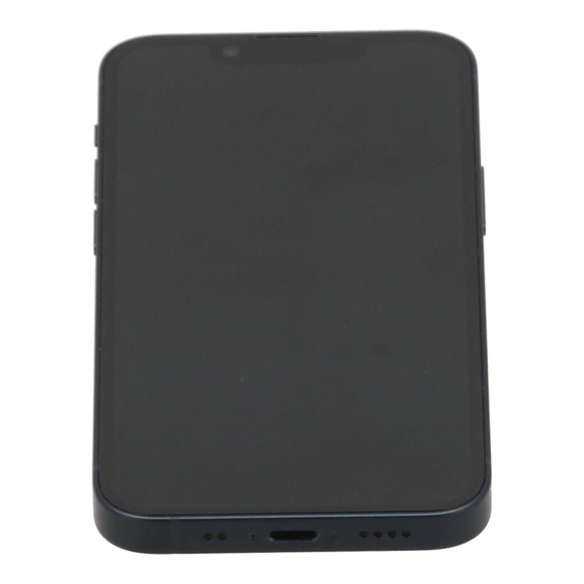 Apple SIMフリー アップル/iPhone13 mini 128GB/MLJC3J/A//F9M70T4C2J/Bランク/69