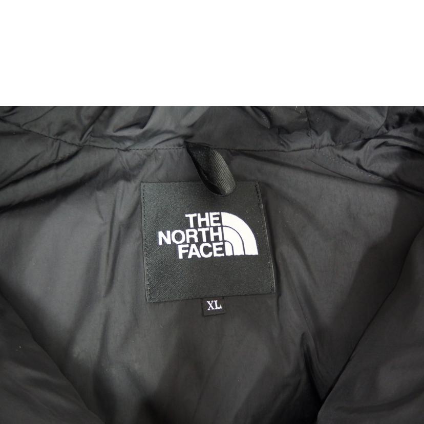 THE NORTH FACE ザノースフェイス/NORTH FACEヌプシフーディダウ/ニュートープ/ND92331//Bランク/82
