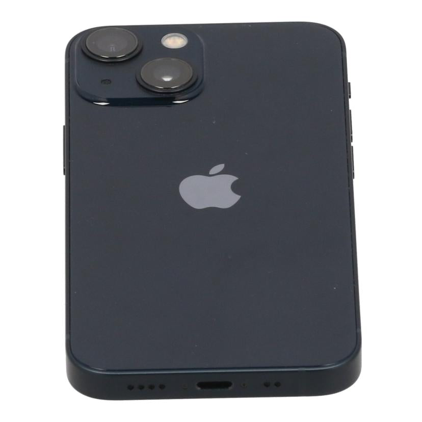 Apple SIMフリー アップル/iPhone13 mini 128GB/MLJC3J/A//F9M70T4C2J/Bランク/69