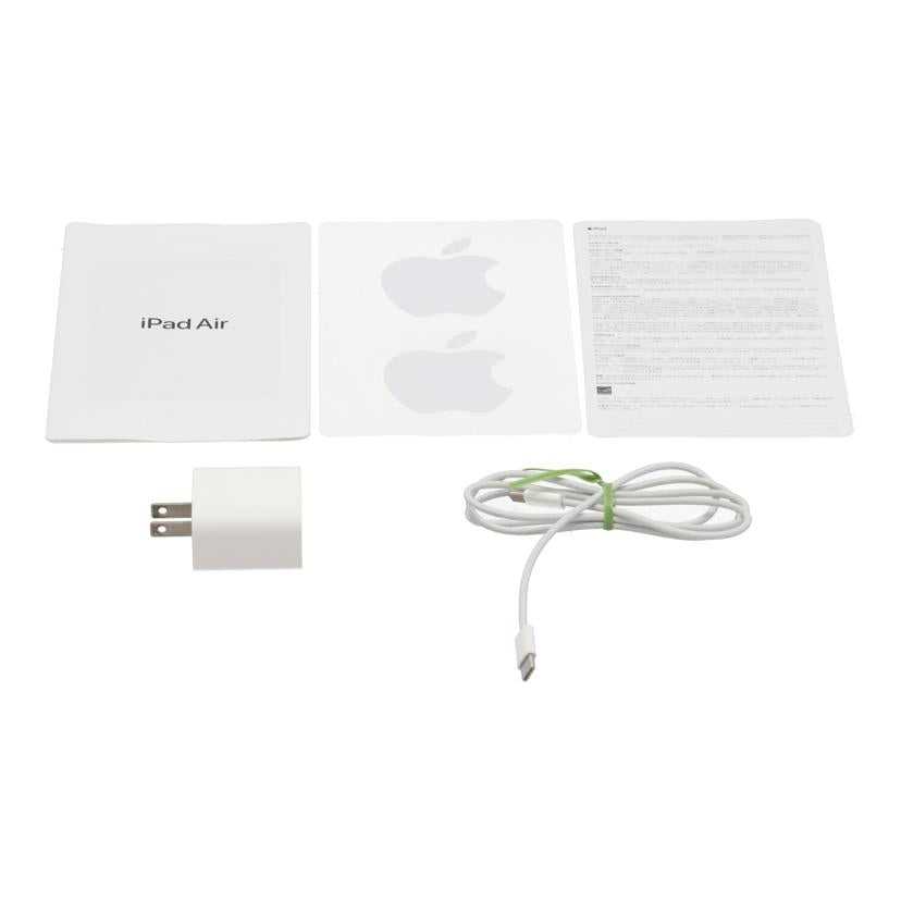 Apple アップル /iPad Air 10.9(第4世代)Wi-Fi 256GB /MYG02J/A//DMPFK3Y7Q16Y/Bランク/78