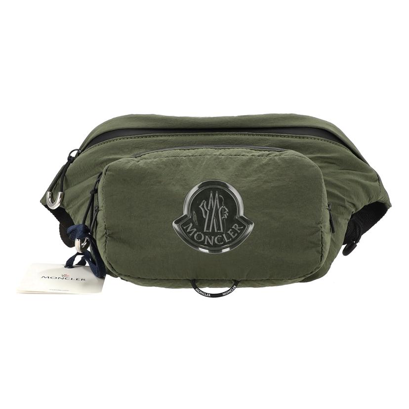 MONCLER モンクレール/DURANCE ベルトバッグ/F209A5M70200 02SKH//Aランク/09