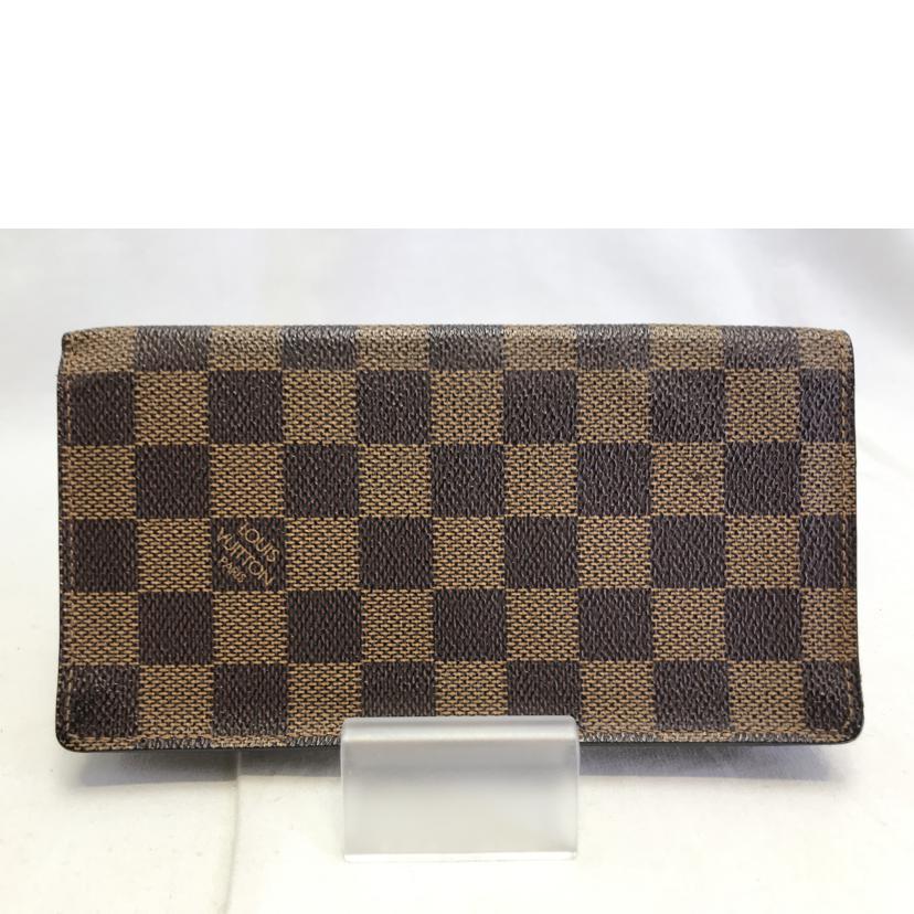 LV ルイヴィトン/ダミエポルトカルトクレディ/N60825//CI ***/BCランク/51