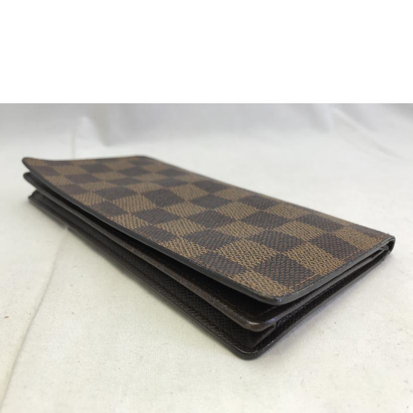 LV ルイヴィトン/ダミエポルトカルトクレディ/N60825//CI ***/BCランク/51