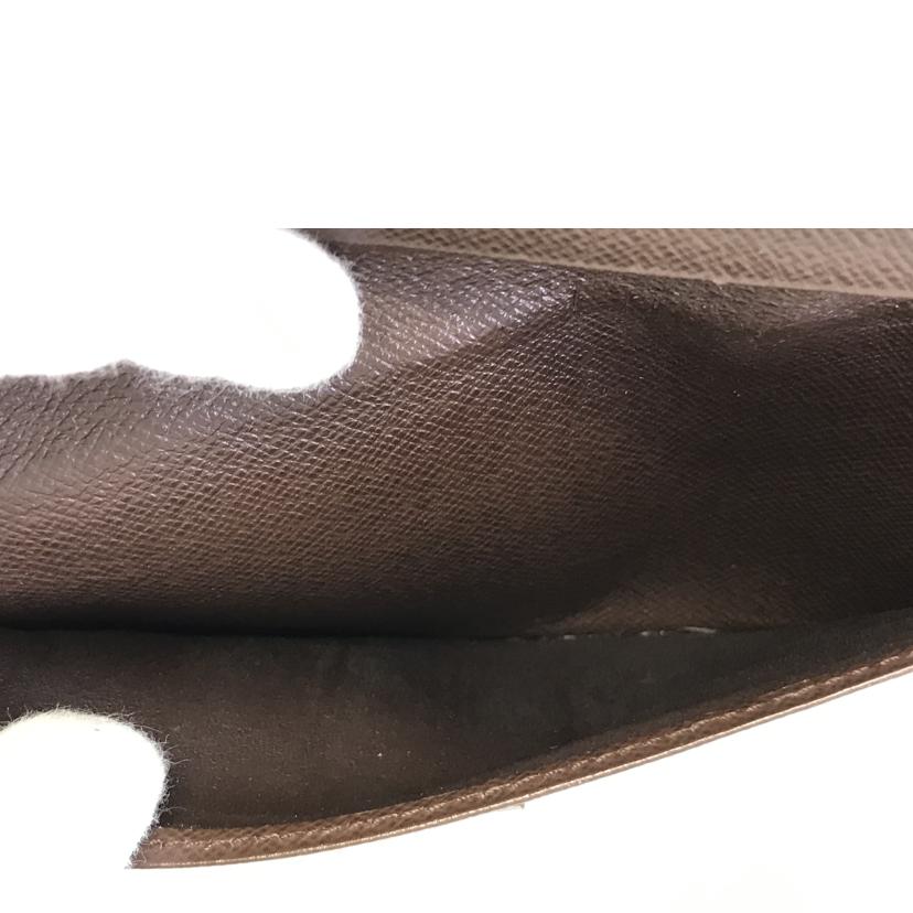 LV ルイヴィトン/ダミエポルトカルトクレディ/N60825//CI ***/BCランク/51