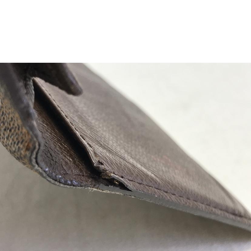 LV ルイヴィトン/ダミエポルトカルトクレディ/N60825//CI ***/BCランク/51