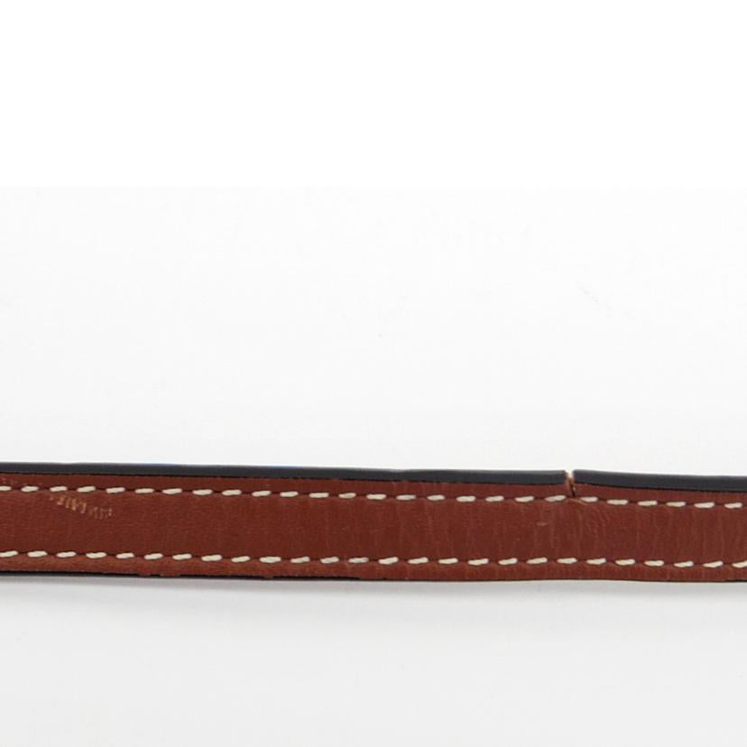 LOEWE ロエベ/ゲートダブルジップショルダーポーチ /113.54.Z43//102***/Aランク/75