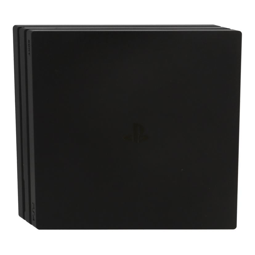 SONY ソニー /PlayStation4 Pro 本体/CUH-7200BB01//5840688/Bランク/84