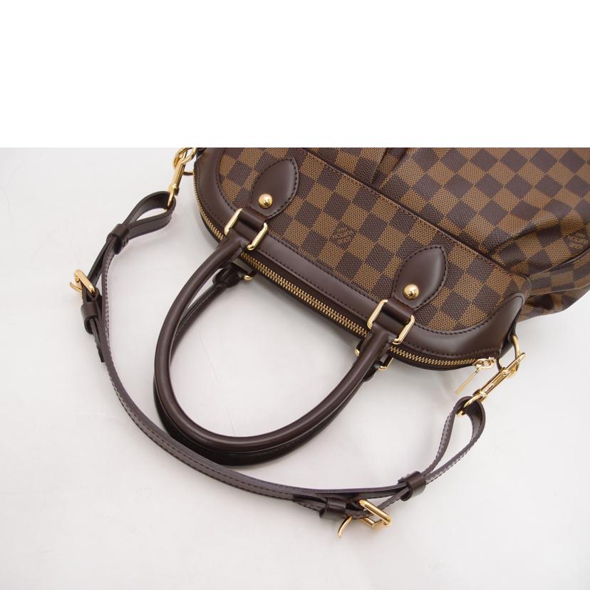 LOUIS VUITTON ルイ・ヴィトン/トレヴィPM/ダミエ・エベヌ/N51997//TJ3***/Aランク/69