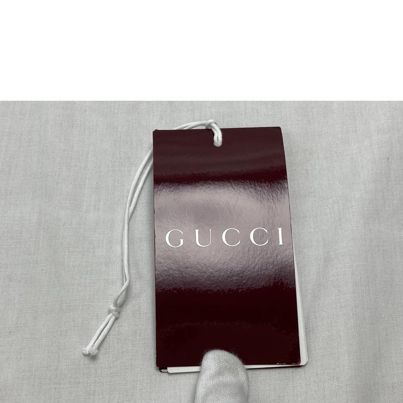 GUCCI グッチ/ホワイトタックパンツ//Sランク/52
