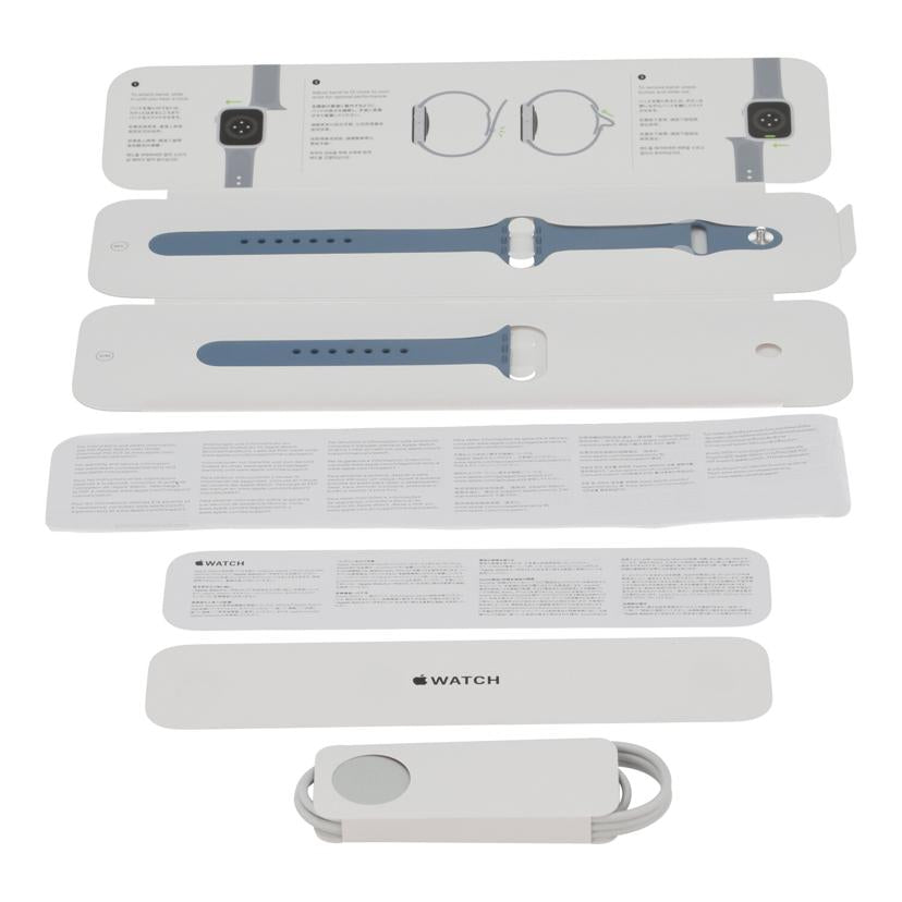 Apple アップル /AppleWatch Series8 45mm GPS/MNP83J/A//LQJ7HFYYQQ/Bランク/71