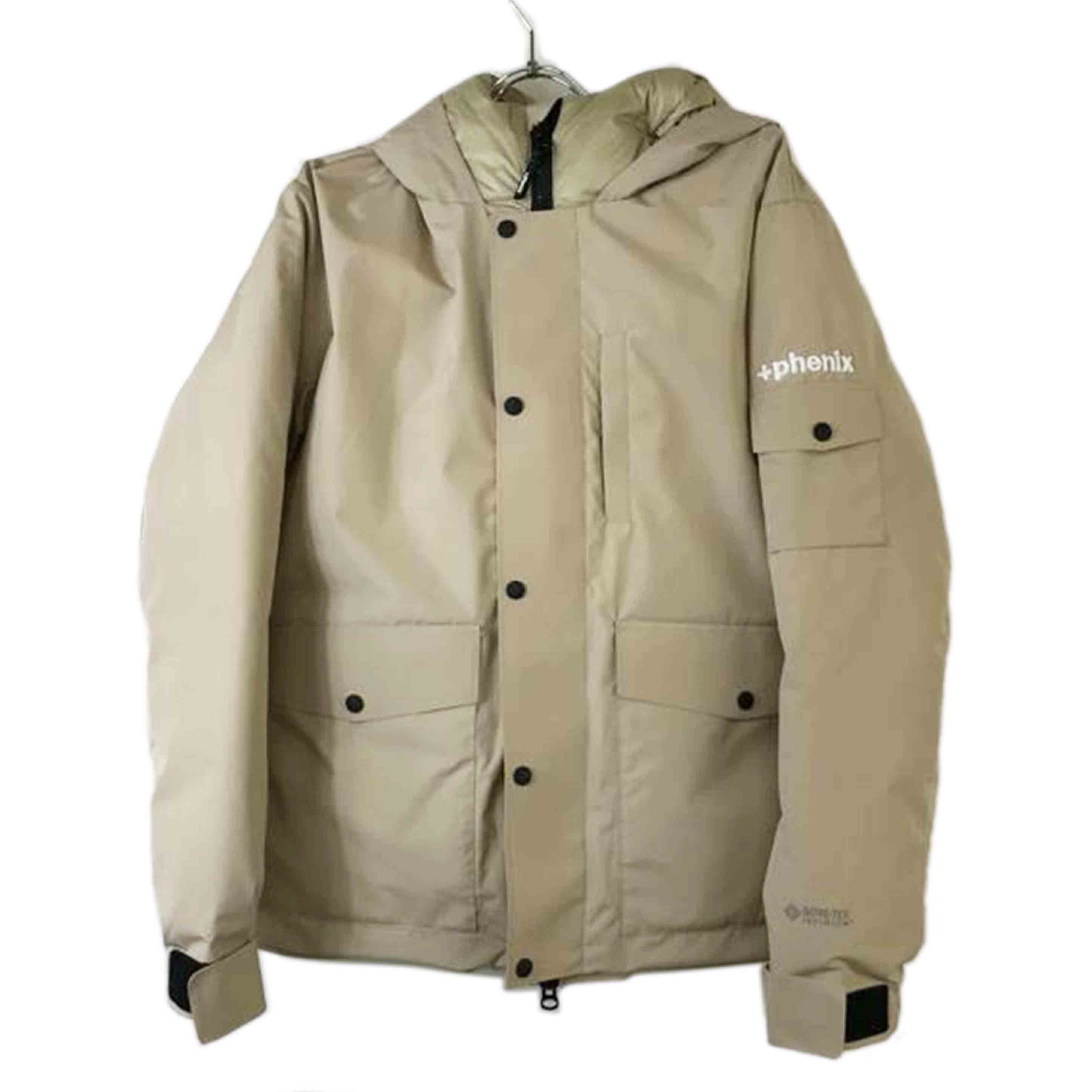 phenix フェニックス/GORE-TEX INFINIUM DOWN JACKET/P00-21036//Bランク/51