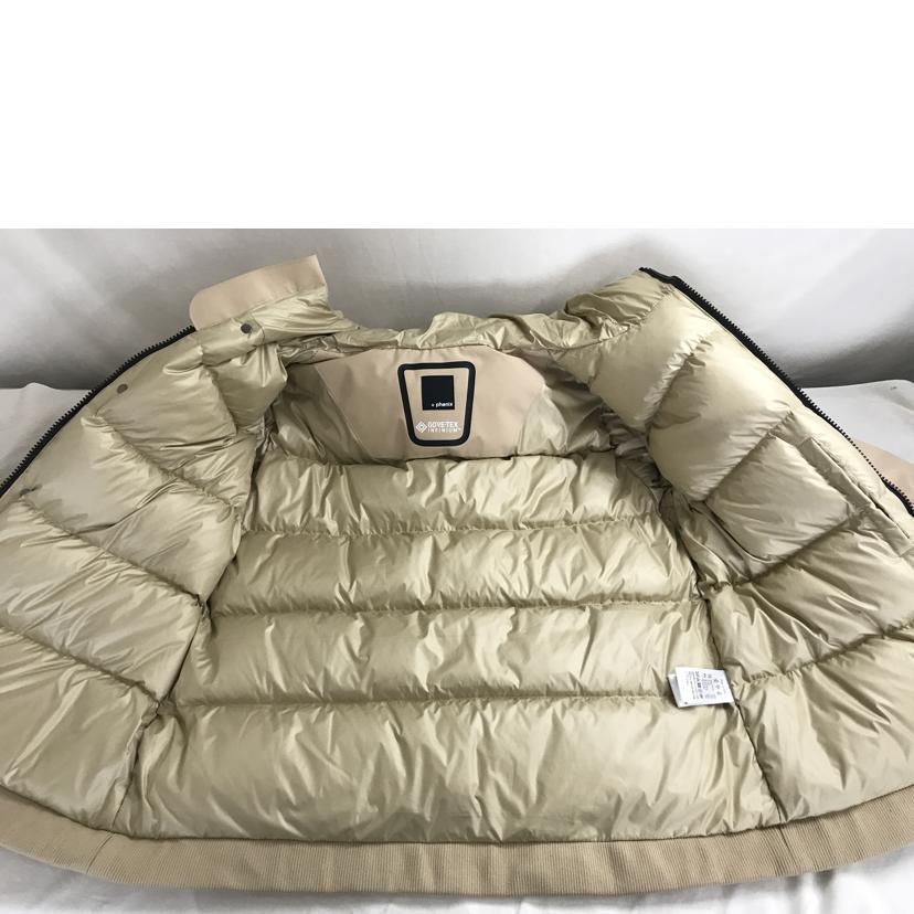 phenix フェニックス/GORE-TEX INFINIUM DOWN JACKET/P00-21036//Bランク/51