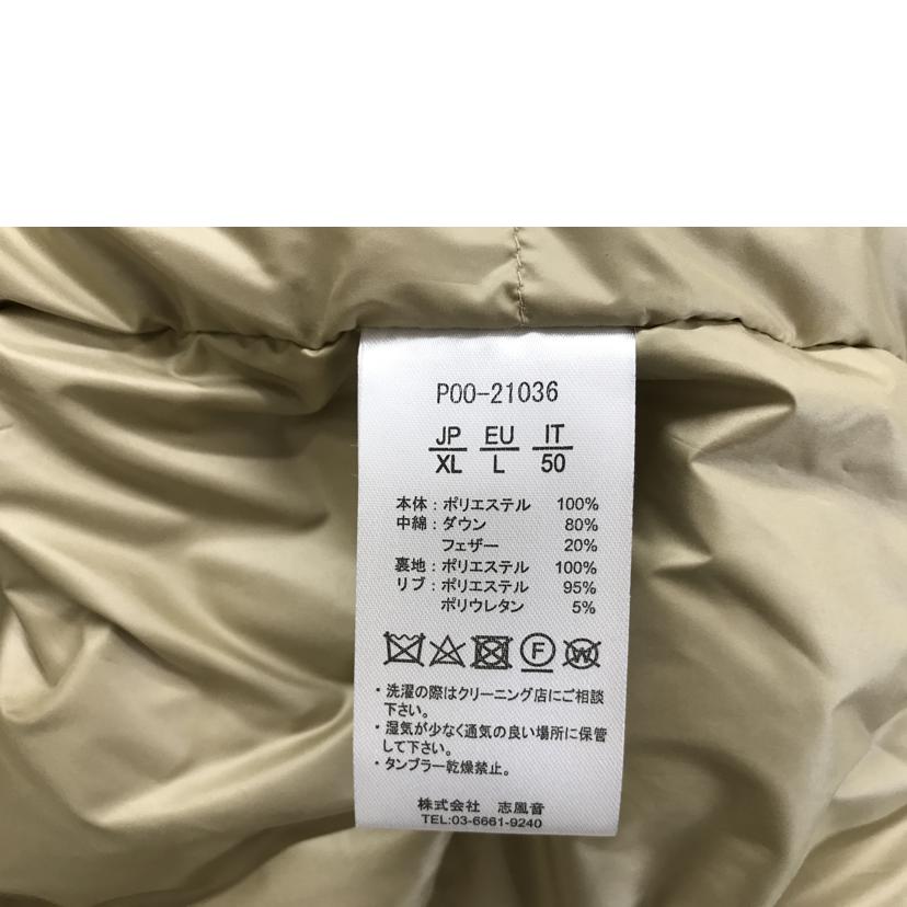 phenix フェニックス/GORE-TEX INFINIUM DOWN JACKET/P00-21036//Bランク/51