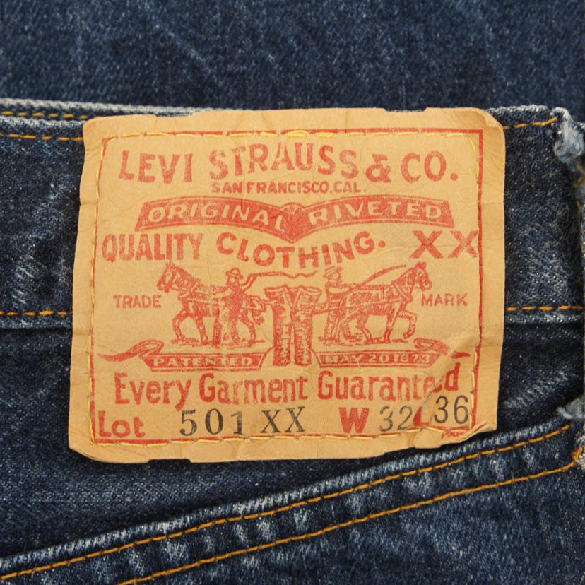 Levi's リーバイス/501XX デニムパンツ/501-0003//Bランク/05