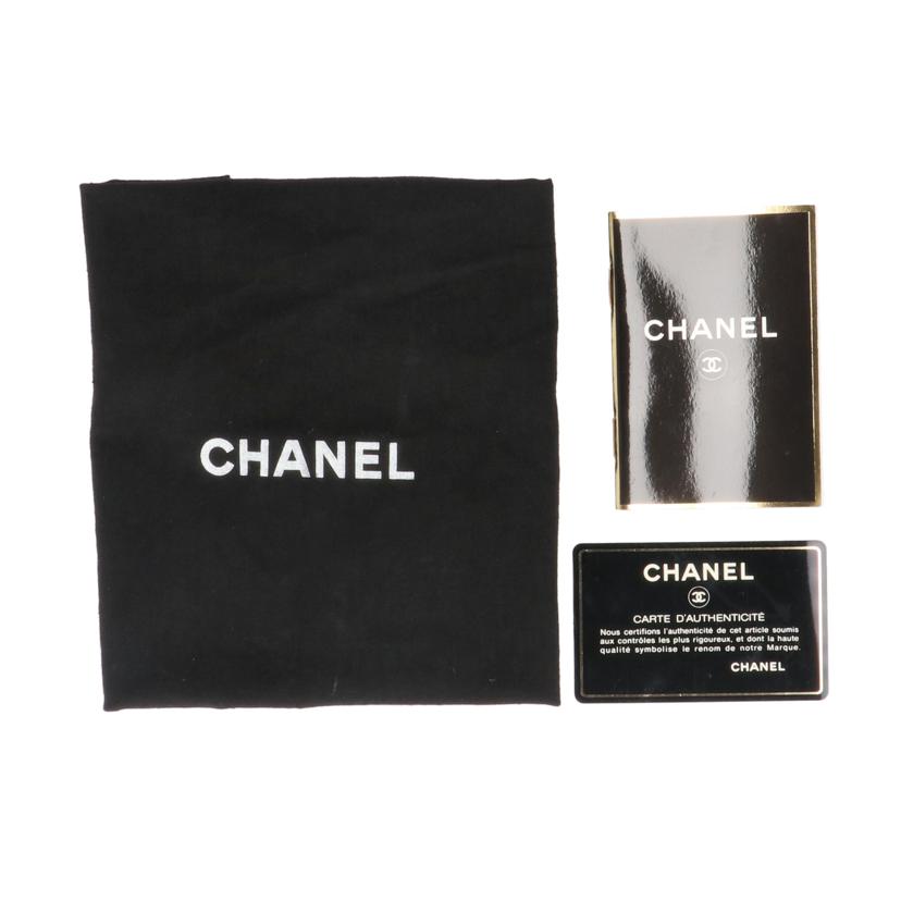 CHANEL シャネル/チェーンバッグ/キリン柄//635****/Aランク/19