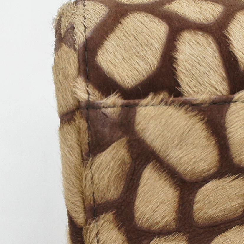 CHANEL シャネル/チェーンバッグ/キリン柄//635****/Aランク/19