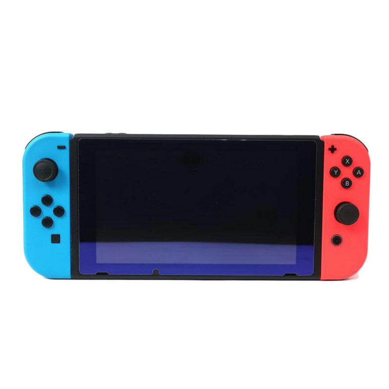 Nintendo 任天堂/ニンテンドースイッチ 後期型 ネオンブルー ネオンレッド Nintendo Switch/HAC-001(-001)//XKJ70095688667/Aランク/65