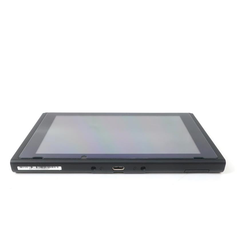 Nintendo 任天堂/ニンテンドースイッチ 後期型 ネオンブルー ネオンレッド Nintendo Switch/HAC-001(-001)//XKJ70095688667/Aランク/65