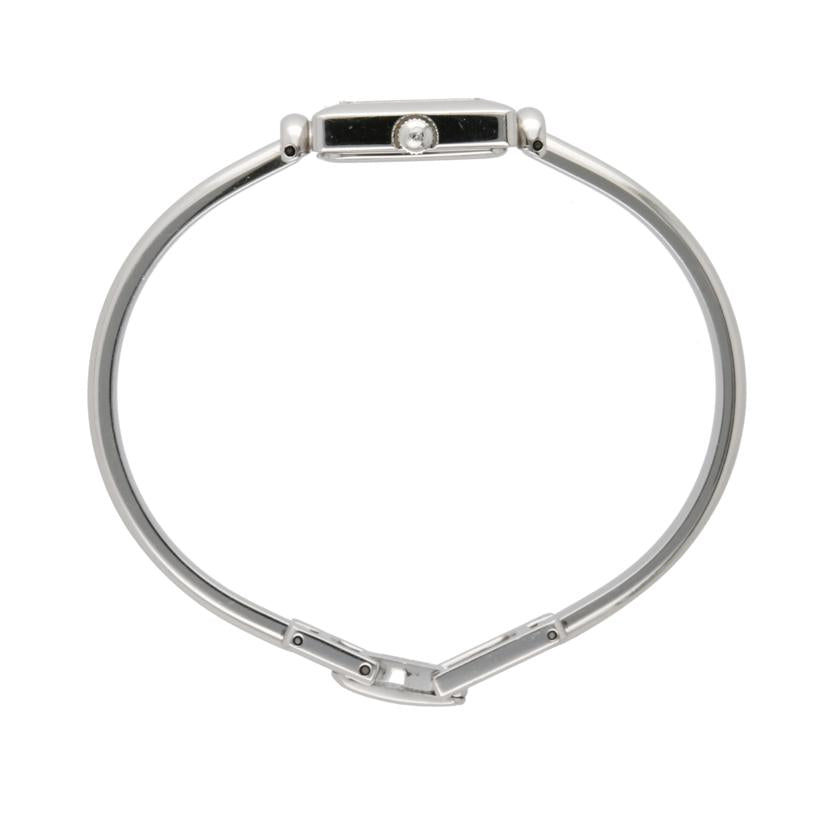 GUCCI グッチ/スクェアフェイス/シェル文字盤/バングルウォッチ/クォーツ/1900L//121*****/ABランク/18