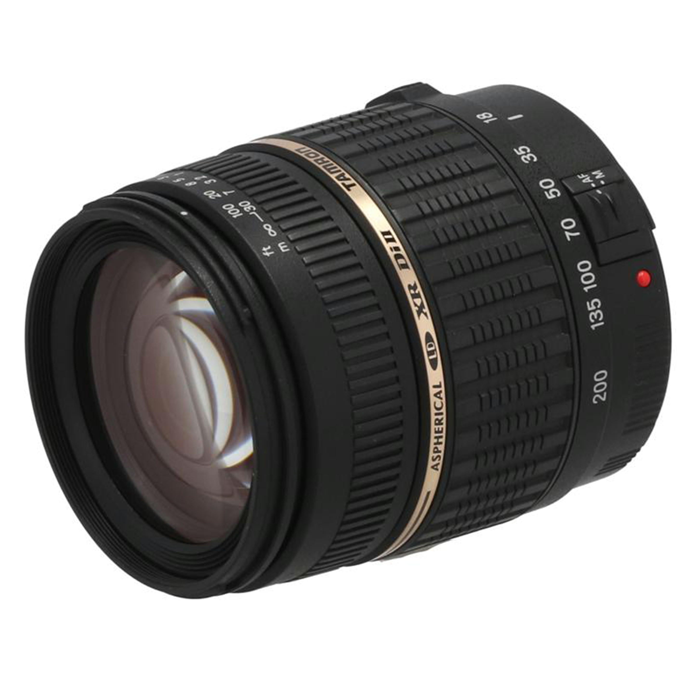 TAMRON Canon タムロン /交換レンズ/18-200mm/AF18-200mm F3.5-6.3 XR Di II LD Asp//861301/Bランク/67
