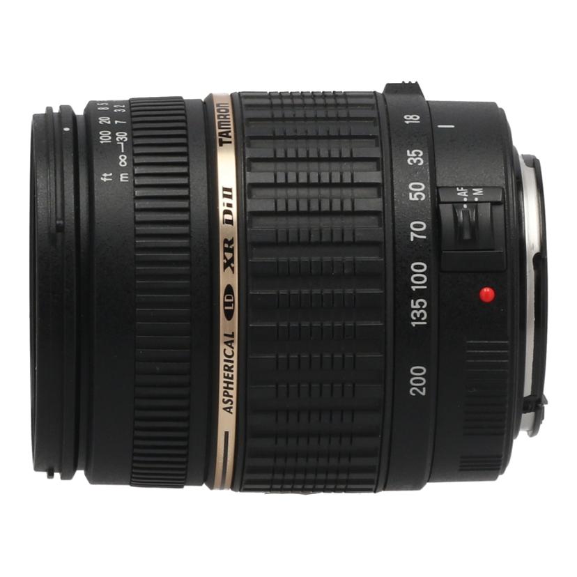 TAMRON Canon タムロン /交換レンズ/18-200mm/AF18-200mm F3.5-6.3 XR Di II LD Asp//861301/Bランク/67