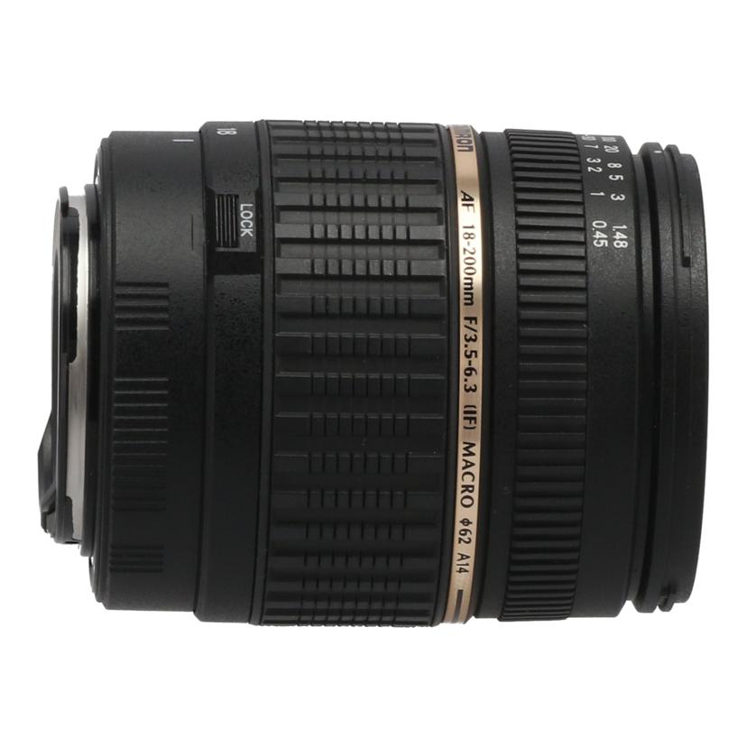 TAMRON Canon タムロン /交換レンズ/18-200mm/AF18-200mm F3.5-6.3 XR Di II LD Asp//861301/Bランク/67