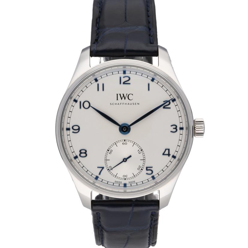 IWC アイ・ダブリュー・シー/ポルトギーゼ・オートマティック40/ メンズ/自動巻/IW358304//586****/SAランク/19