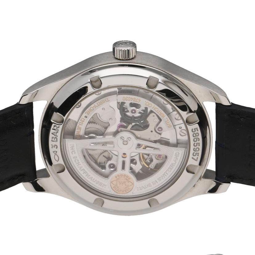IWC アイ・ダブリュー・シー/ポルトギーゼ・オートマティック40/ メンズ/自動巻/IW358304//586****/SAランク/19