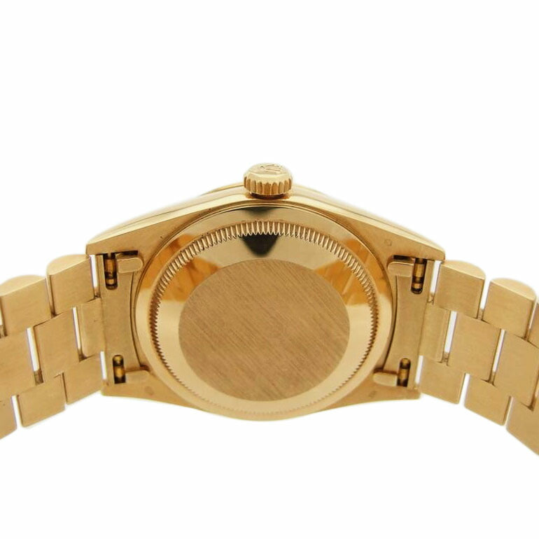 ROLEX ロレックス/デイデイト/シャンパン文字盤/自動巻き/ 18238//T69****/ABランク/18