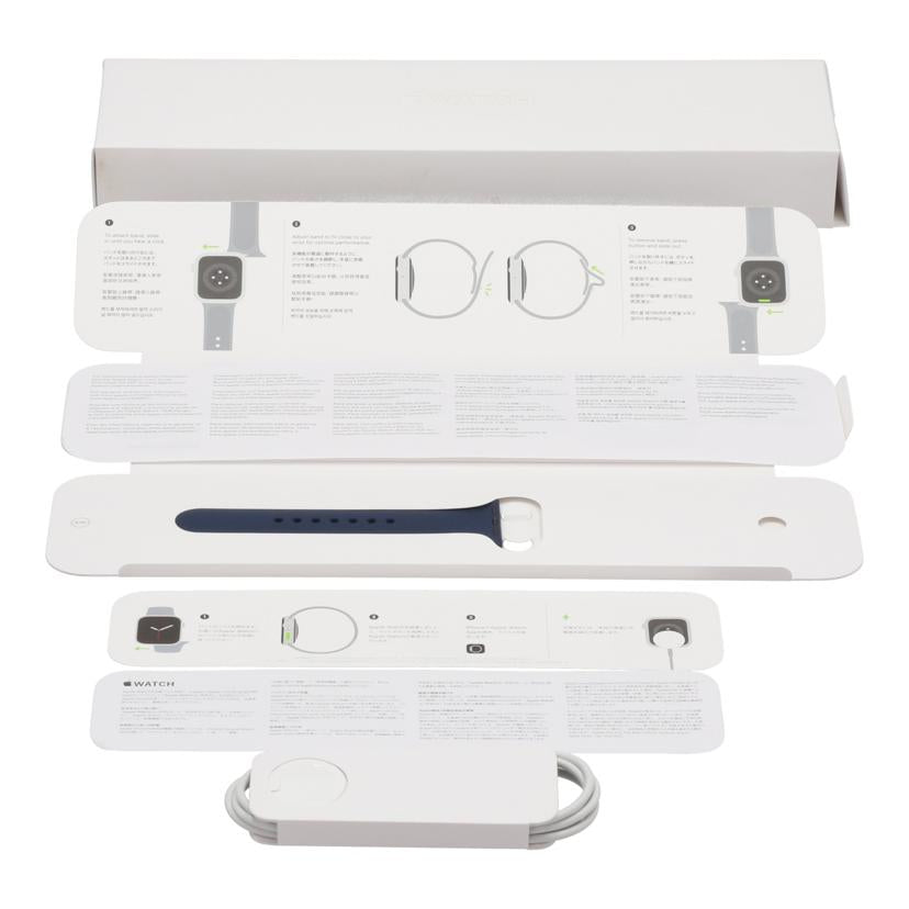 APPLE アップル/Apple Watch Series 6 /M00J3J A//GY6DLBA1Q1RF/Bランク/24