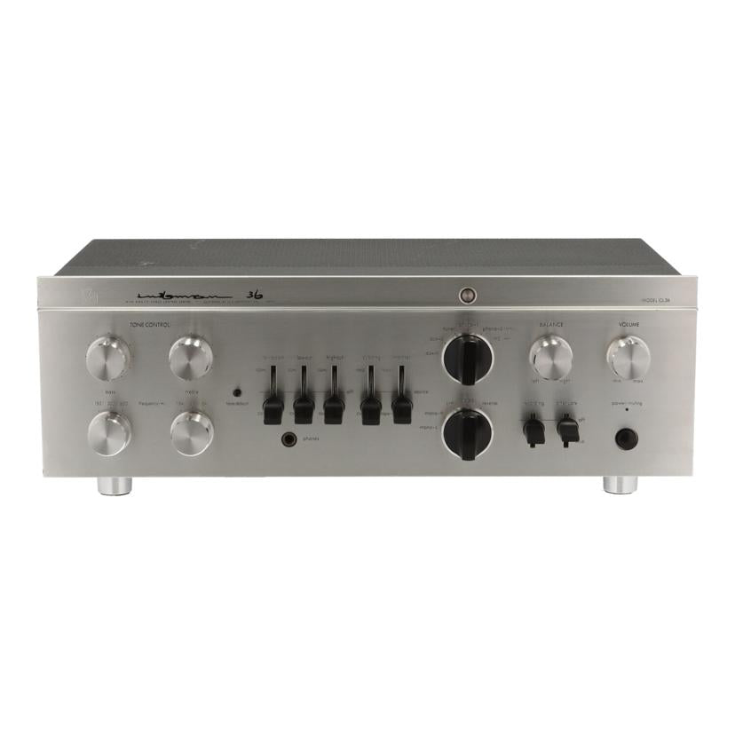 LUXMAN ラックスマン/コントロールアンプ/CL36//C9100671/Bランク/05