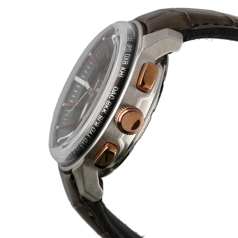 SEIKO セイコー/アストロン・レザーベルト/GPSソーラー/SBXA038//3D3***/Aランク/19