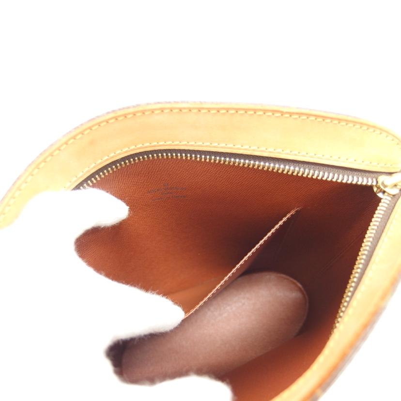 LOUIS VUITTON ルイヴィトン/ドルーオ/モノグラム/M51290//VI0***/ABランク/04