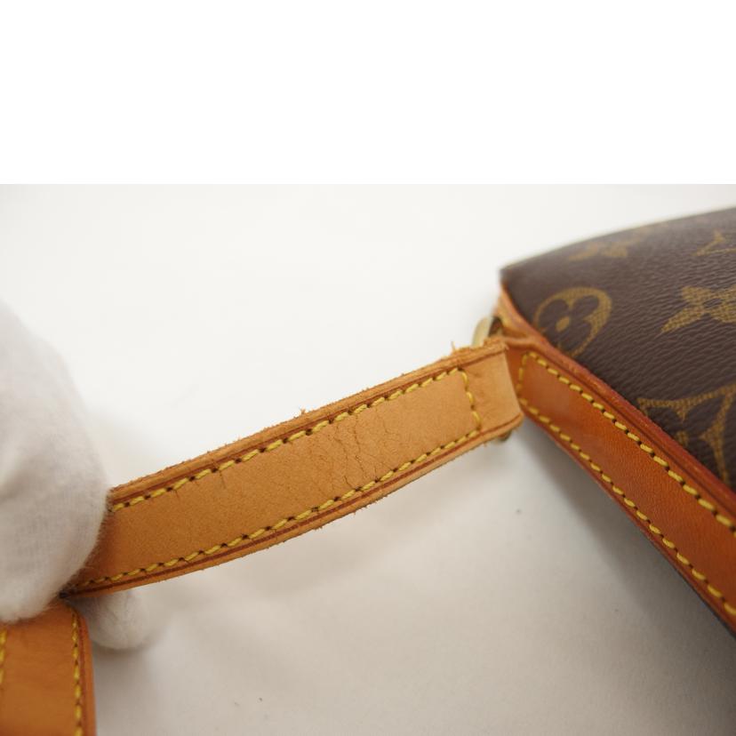 LOUIS VUITTON ルイヴィトン/ドルーオ/モノグラム/M51290//VI0***/ABランク/04