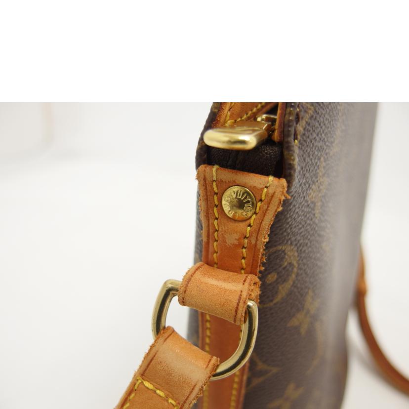 LOUIS VUITTON ルイヴィトン/ドルーオ/モノグラム/M51290//VI0***/ABランク/04