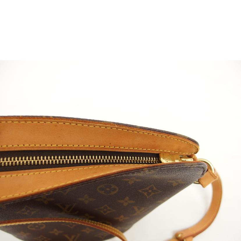 LOUIS VUITTON ルイヴィトン/ドルーオ/モノグラム/M51290//VI0***/ABランク/04