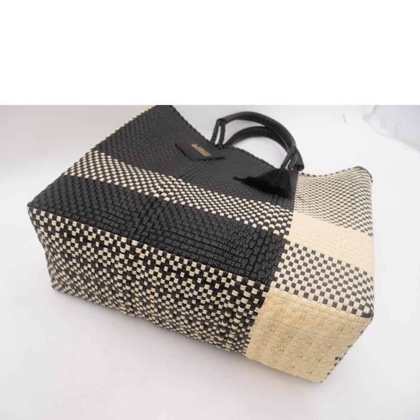 WOVEN ウーヴン/WOVEN メルカドバッグ//SAランク/69