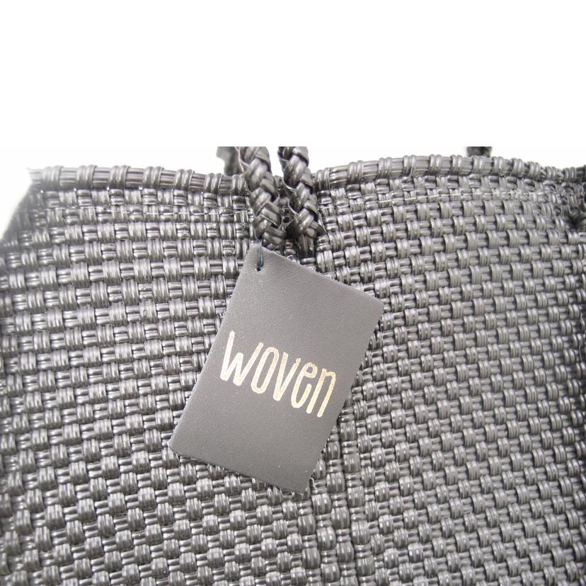 WOVEN ウーヴン/WOVEN メルカドバッグ//SAランク/69