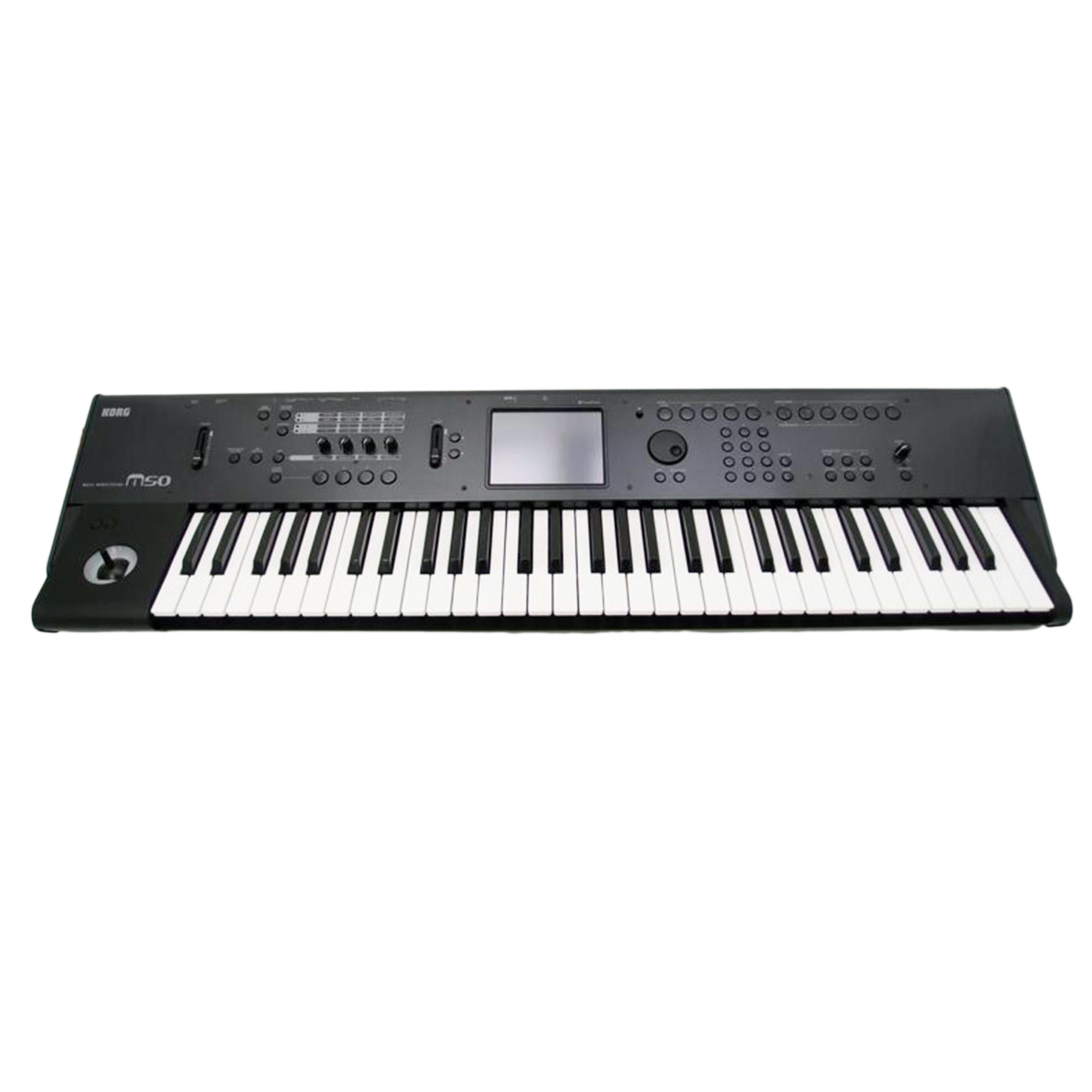 限定100台 KORG コルグ M50-61 シンセサイザー 作曲 けいおん - 鍵盤楽器