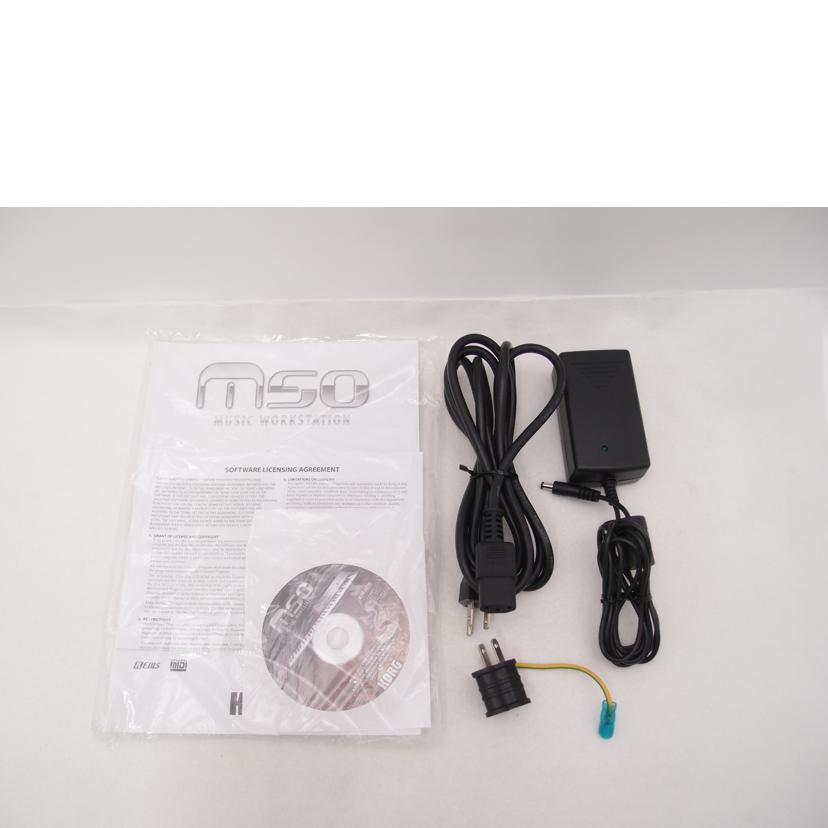 KORG KORG/Music Workstation/シンセサイザー/M50-61//2100016339/ABランク/69