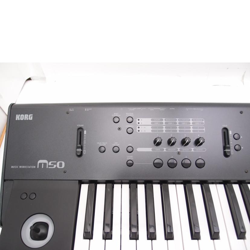 KORG KORG/Music Workstation/シンセサイザー/M50-61//2100016339/ABランク/69