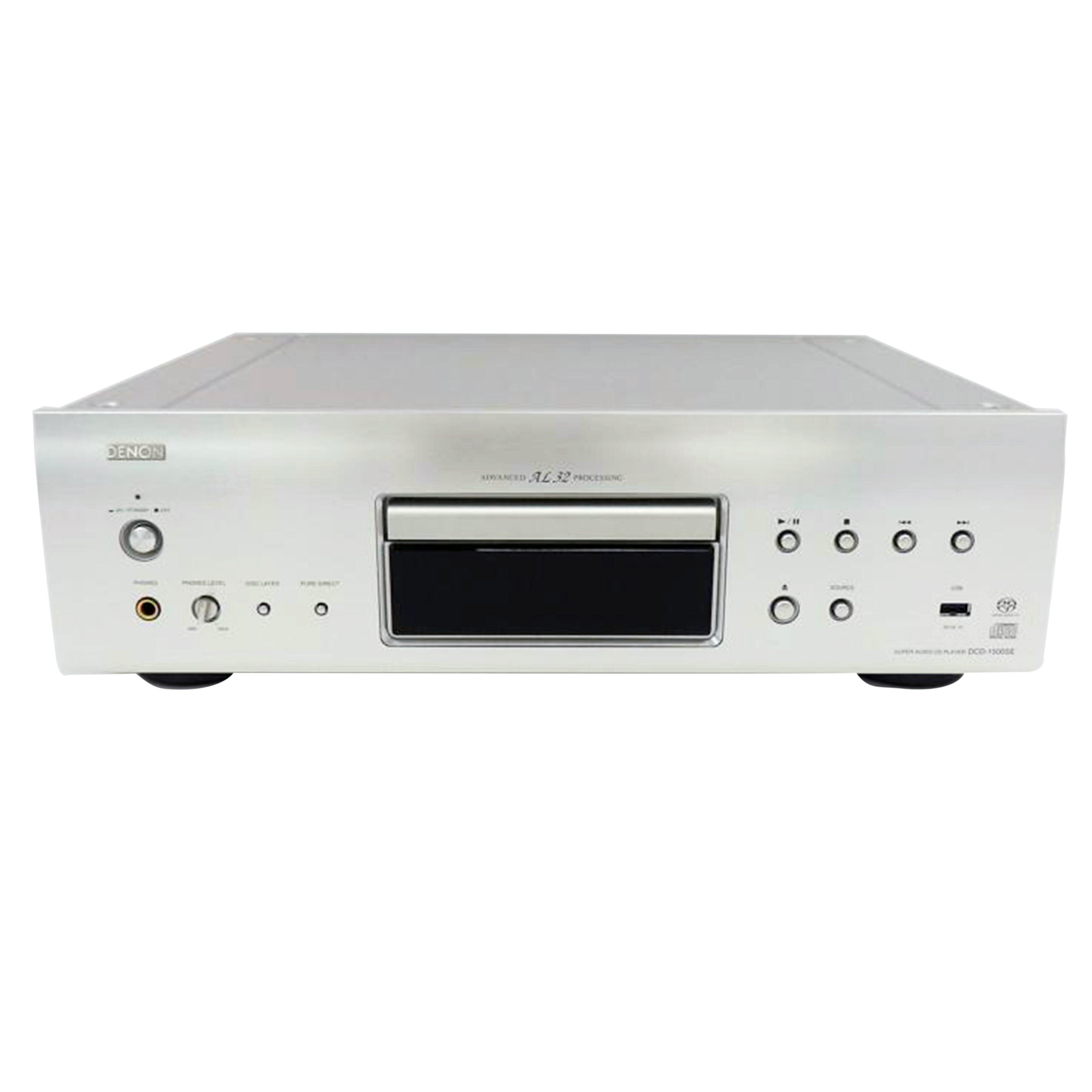 DENON デノン/CDプレーヤー/DCD-1500SE//1121505582/Bランク/77