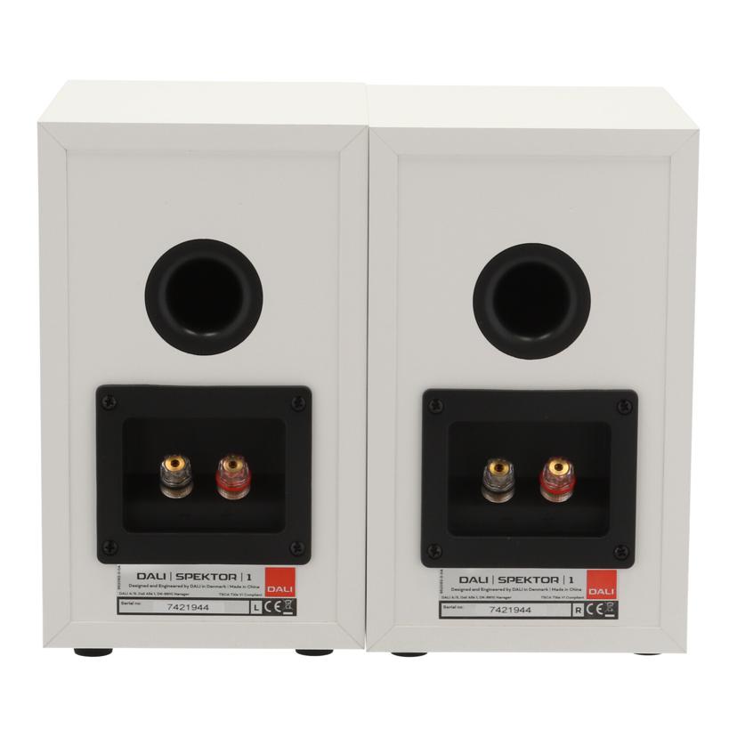 DALI ダリ/スピーカー(ペア)/SPEKTOR1//7421944/Aランク/05