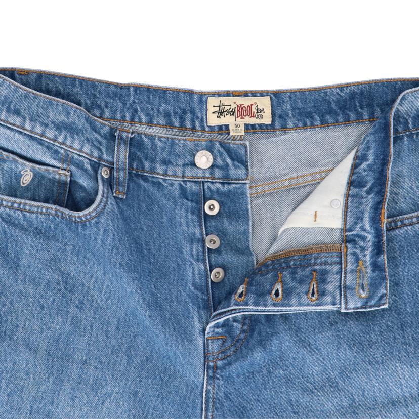 STUSSY ステューシー/BIG OL Jean DENIM/30/デニム/STYLLE 116599//Bランク/01
