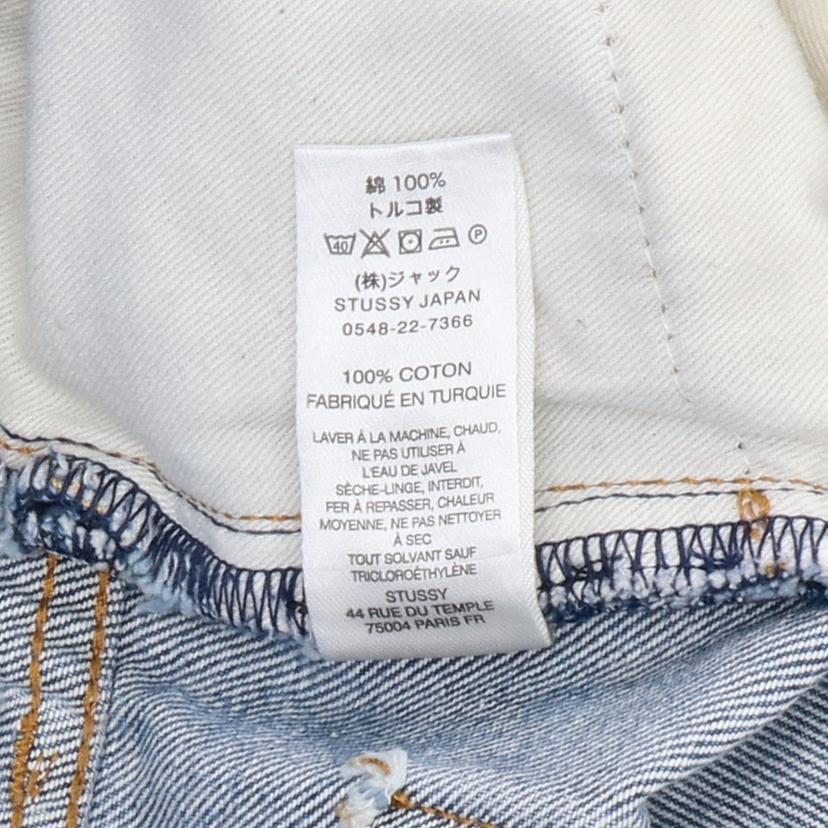 STUSSY ステューシー/BIG OL Jean DENIM/30/デニム/STYLLE 116599//Bランク/01